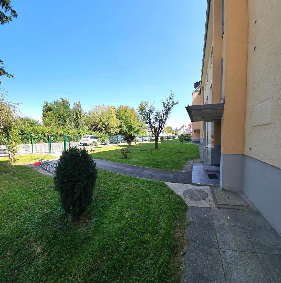 La Vida Appartment 1 クラーゲンフルト エクステリア 写真
