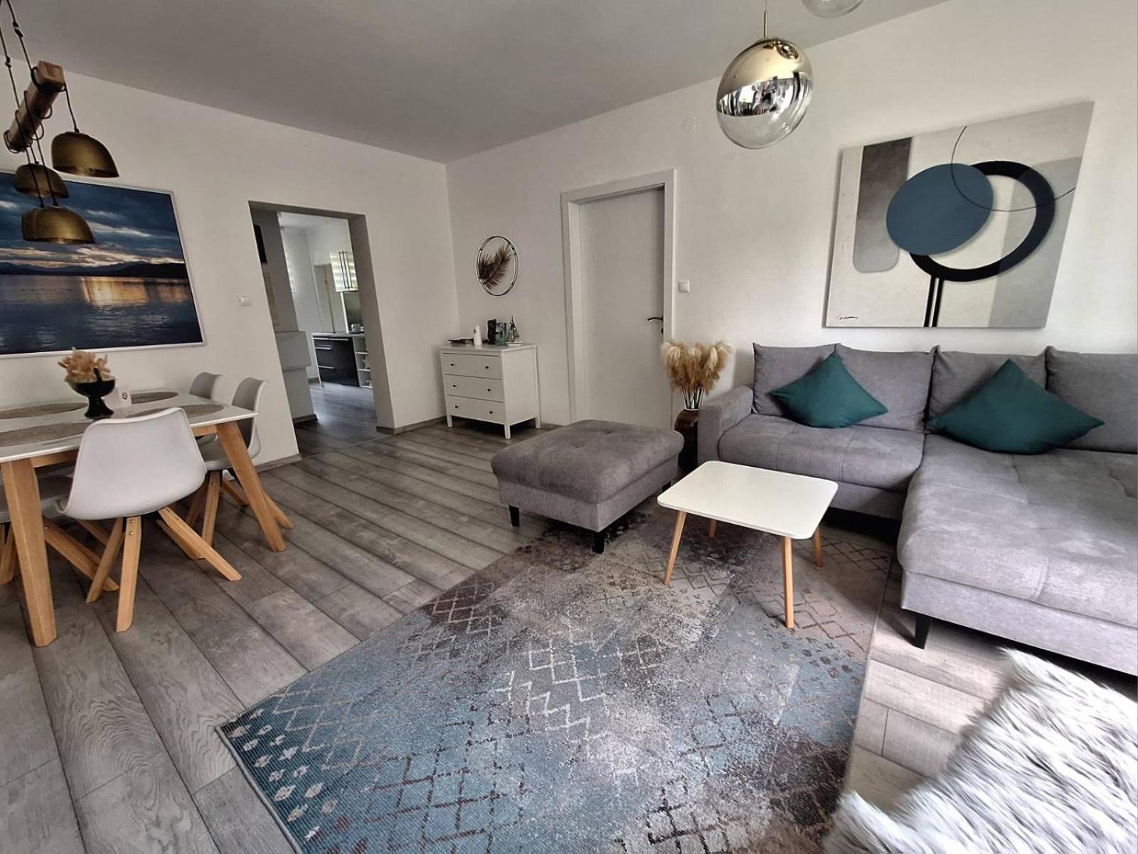 La Vida Appartment 1 クラーゲンフルト エクステリア 写真