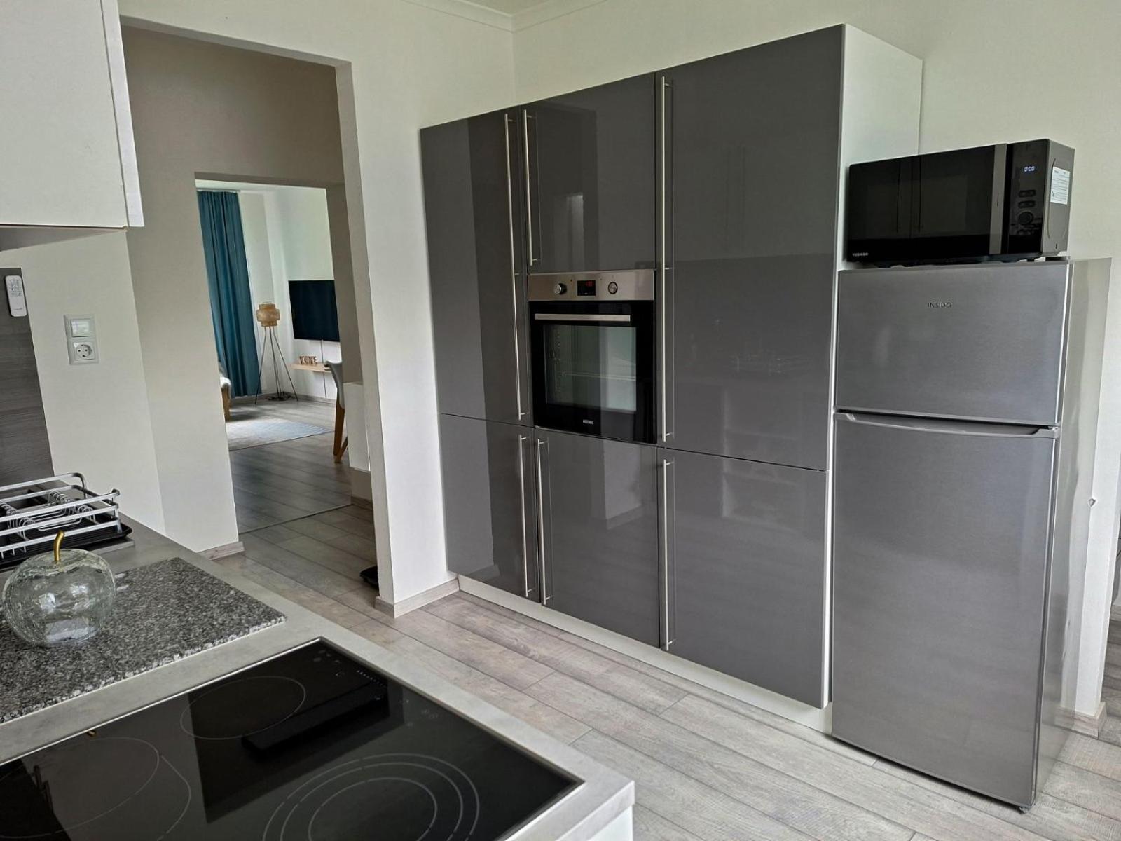 La Vida Appartment 1 クラーゲンフルト エクステリア 写真