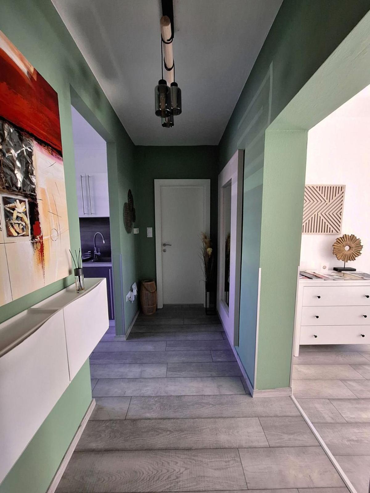 La Vida Appartment 1 クラーゲンフルト エクステリア 写真